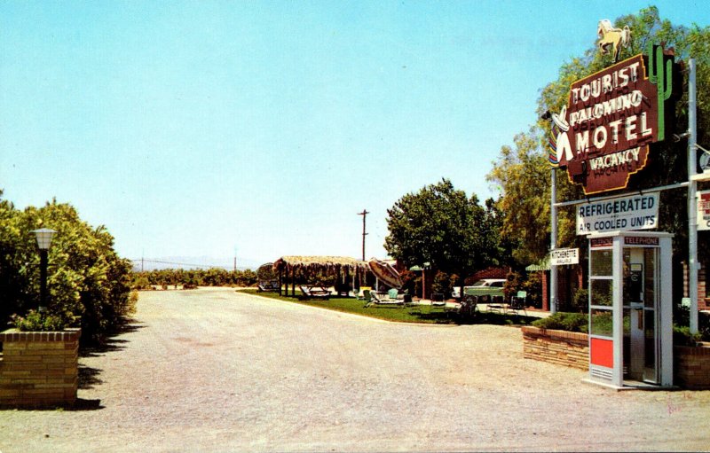 Arizona Tucson The Palomino Motel