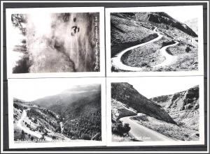 Wyoming, Big Horn Mountain Photograph Pack RPPC - [WY-019]