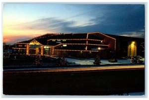 1990 Wexford Place North Cosby Exterior Building Kansas City Missouri Postcard