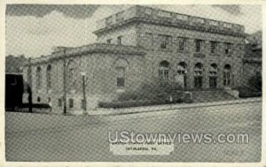 US Post Office - Bethlehem, Pennsylvania