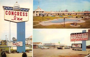 Congress Inn Motel and Restaurant Santee, SC