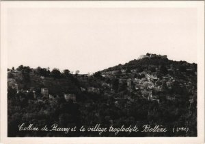 CPM BOLLENE Colline de Barry et le Village Troglodyte (1087097)