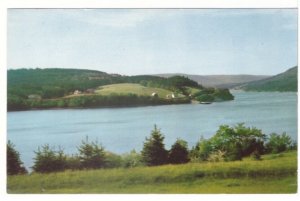 St Ann's Bay, Cabot Trail, Cape Breton, Nova Scotia, Vintage Chrome Postcard #2