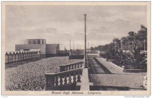 Roseto degli Abruzzi - Lungomare , Italy , 1938