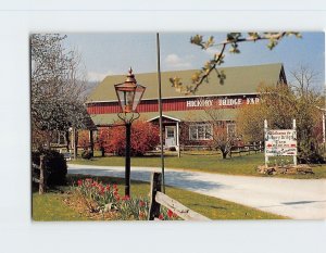 Postcard Hickory Bridge Farm, Orrtanna, Pennsylvania