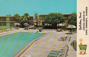 Florida Cocoa Beach At Cape Kennedy Holiday Inn U S Highway A1A 1976