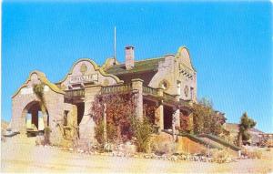 Railroad Depot in Ryolite Nevada NV