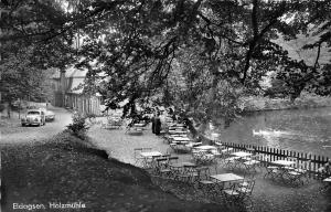 BG23362 hotel holzmuhle eldagsen am saurpark car voiture  germany CPSM 14x9cm