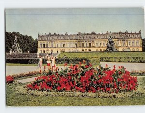 Postcard Schloss Herrenchiemsee, Germany