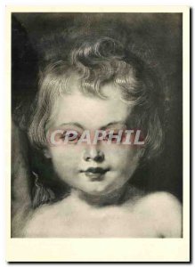 Modern Postcard Peter Paul Rubens 1577 1640 aus Die Madonna im Blumenkranz