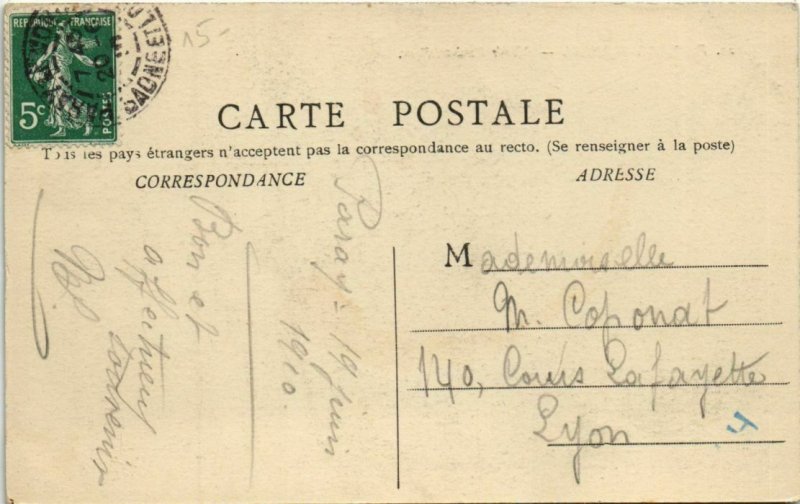 CPA PARAY-le-MONIAL Musee Eucharistique (1190904)