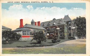 Arnot Ogden Memorial Hospital Elmira, New York USA