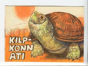 3179625 turtle Ati by Jarvi old postcard