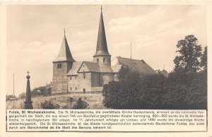 Lot211 germany fulda st michaelskirche