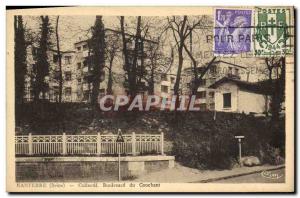 Old Postcard insurance Nanterre Collective Sunset Boulevard