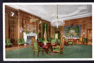 State Dining Room,White House,Washington,DC