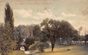 The Meadows, University Ave. Lewisburg, Pennsylvania PA