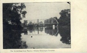 The Vermillion - Pontiac, Illinois IL