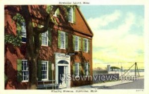 Whaling Museum - Nantucket, Massachusetts MA