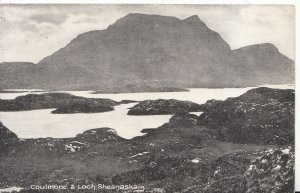 Scotland Postcard - Coulmore & Loch Sheanaskaig - Inverness - Ref ZZ4807