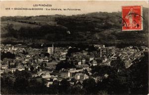 CPA BAGNERES-de-BIGORRE Vue générale les Palomieres (414722) 