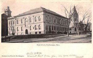 High School Northampton, Massachusetts