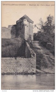 Bastion Du Petit-Haut, CHATILLON-SUR-SEINE (Cote d´Or), France, 1900-1910s