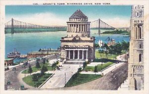 New York City Grant's Tomb Riverside Drive