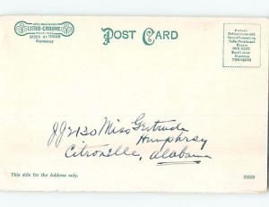 Pre-1907 POSTCARD SCENE Denver Colorado CO hp9231