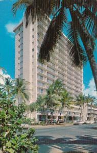 Hawaii Honolulu Waikiki Surf Hotels
