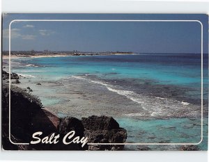 M-123417 Salt Cay Bahamas