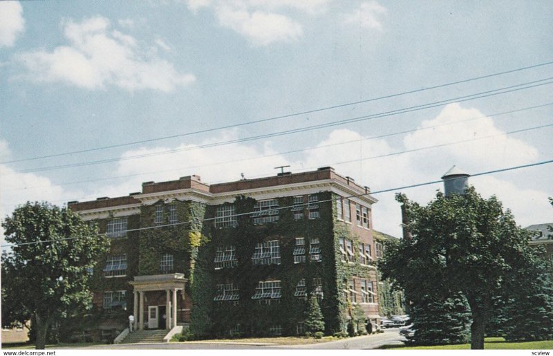 MILFORD, Delaware , 1950-60s ; Admin Building , L.D. CAULK COMPANY