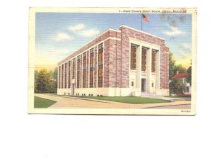 Cecil County Court House, Elkton, Maryland,