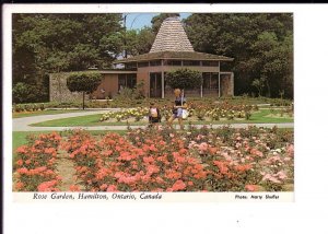 Royal Botanical Gardens, Hamilton, Ontario, Centennial Rose Garden