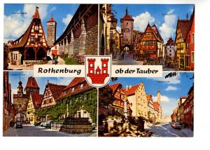 Rothenburg. Germany,,