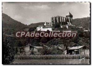 Modern Postcard St Bertrand De Comminges The Cathedral Cote Nord Est