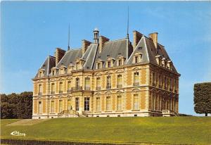 BR22078 le chateau Sceaux france