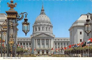 San Francisco City Hall - California