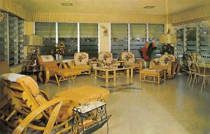 Uni-Jal Louvred Window Year Round Room Miami FL 