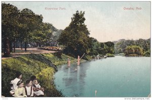 Riverview Park, Omaha, Indiana, 00-10s