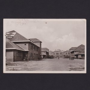 NETHERLANDS, Postcard, Assen, Barracks, Red Cross, Used