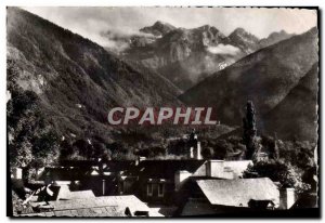 Postcard Modern View of Luchon & # 39Ensemble From Pailhet has Barcugnas