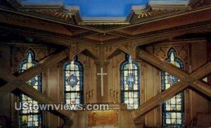 Chapel in the Sky - Chicago, Illinois IL  