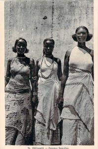 Djibouti - Femmes Somalies