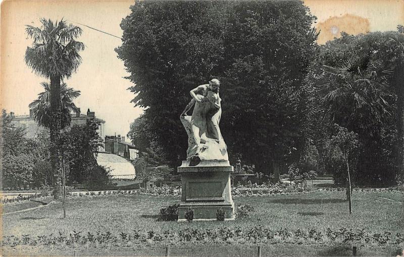 BR48324 Jardin des plantes de la rochelle     France