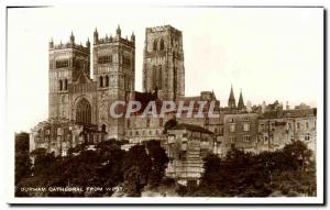 Postcard From Old West Durham Cathedral