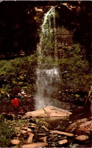 New York, Catskills - Waterfall - [NY-792]