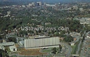 Charlotte Memorial Hospital in Charlotte, North Carolina