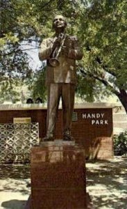 Handy Park - Memphis, Tennessee TN  