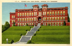 TN - Johnson City. Science Hill High School